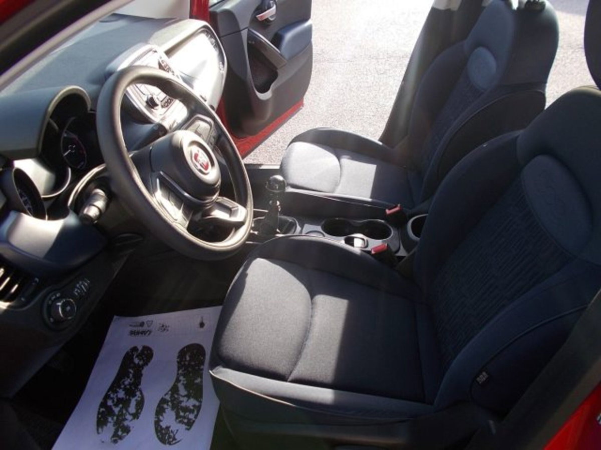 Fiat 500X 1.3 MultiJet 95 CV Cult (14)