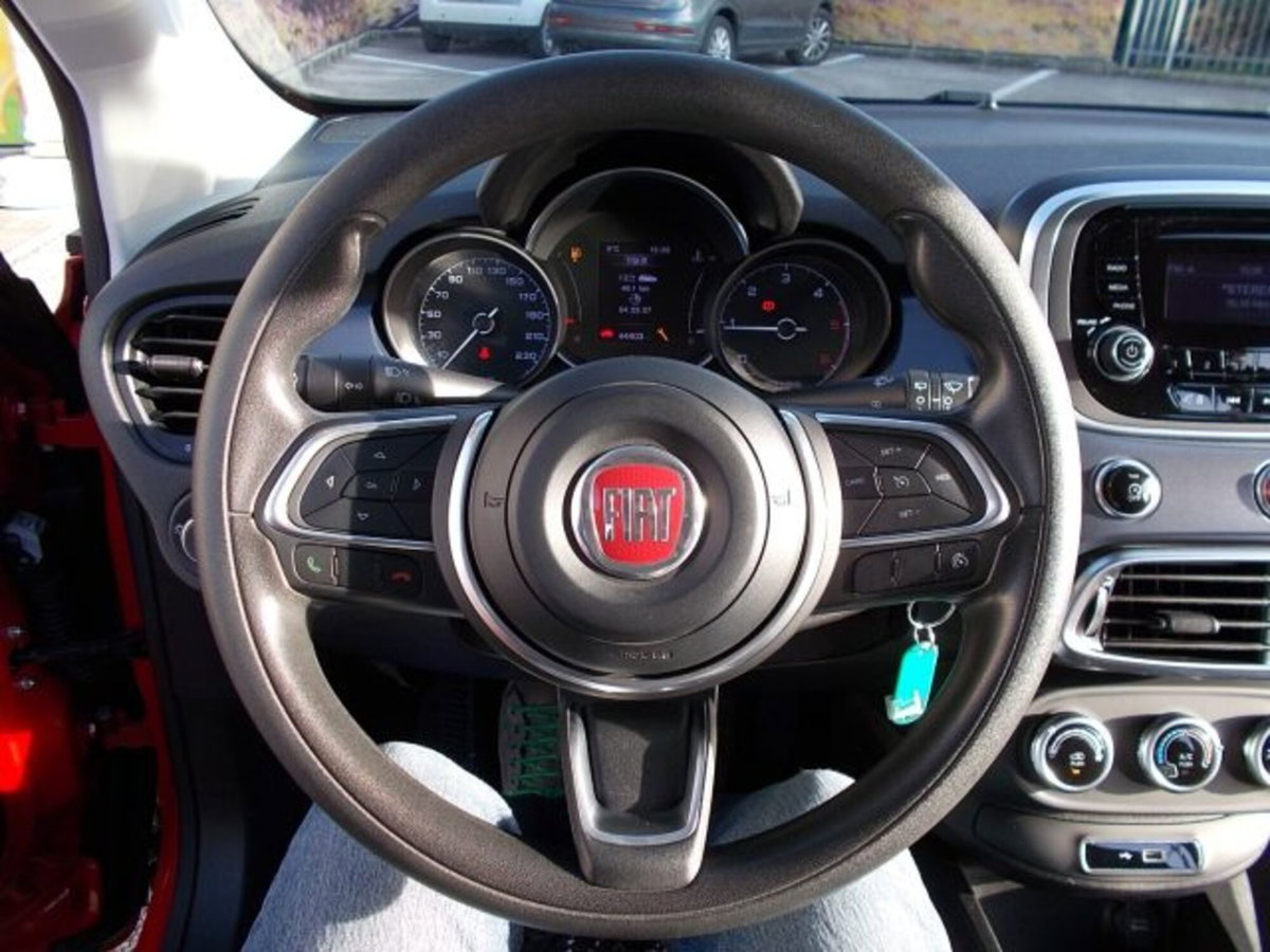 Fiat 500X 1.3 MultiJet 95 CV Cult (15)