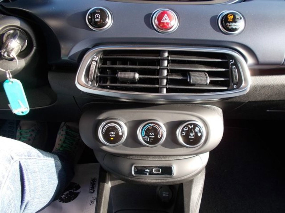 Fiat 500X 1.3 MultiJet 95 CV Cult (17)
