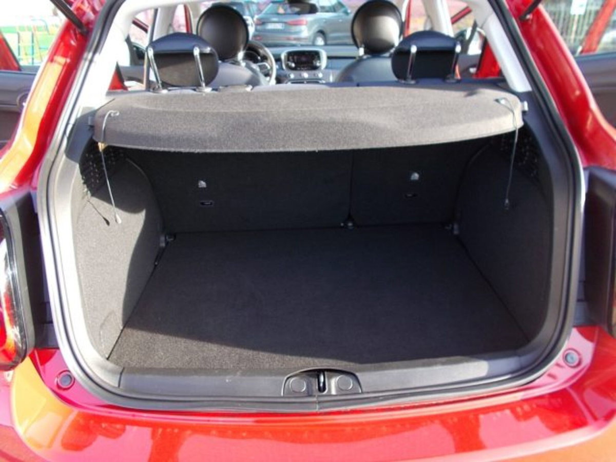 Fiat 500X 1.3 MultiJet 95 CV Cult (19)