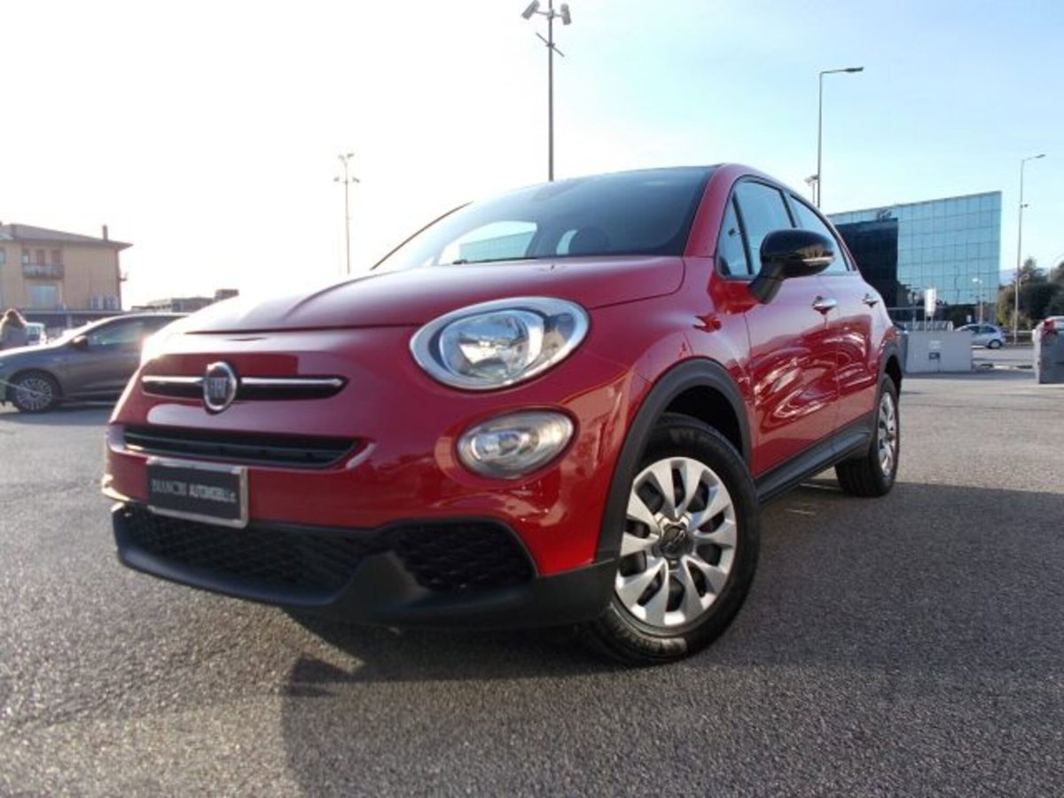 Fiat 500X 1.3 MultiJet 95 CV Cult (2)