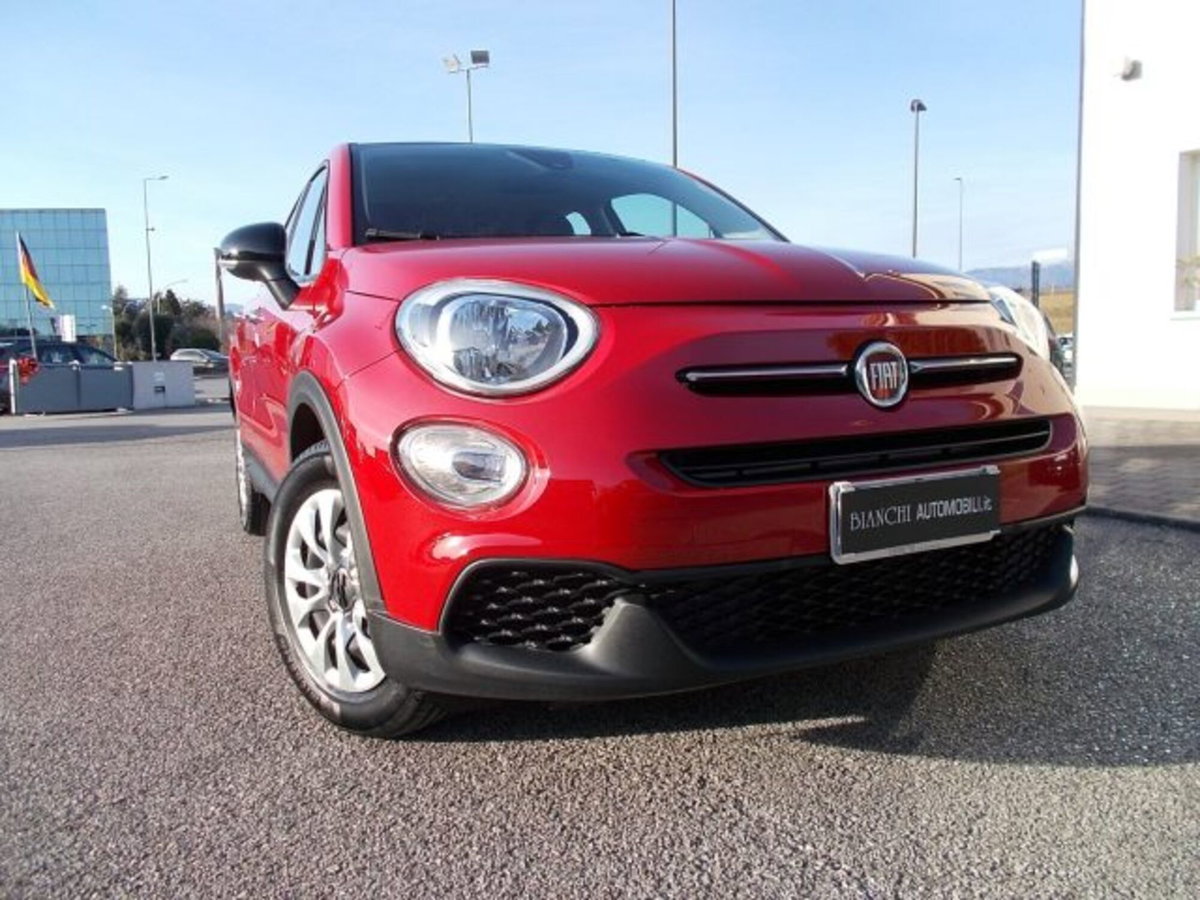 Fiat 500X 1.3 MultiJet 95 CV Cult (3)