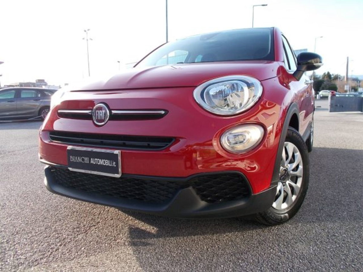 Fiat 500X 1.3 MultiJet 95 CV Cult (4)