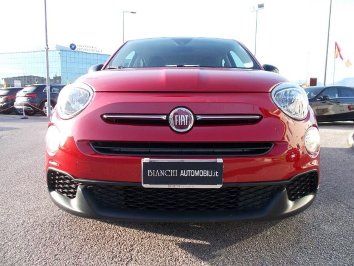 Fiat 500X 1.3 MultiJet 95 CV Cult (5)