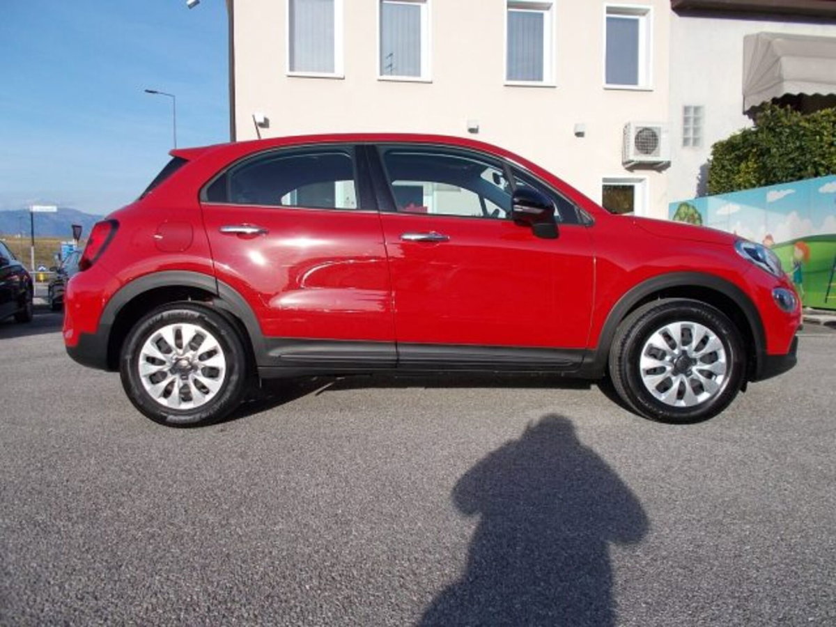 Fiat 500X 1.3 MultiJet 95 CV Cult (6)