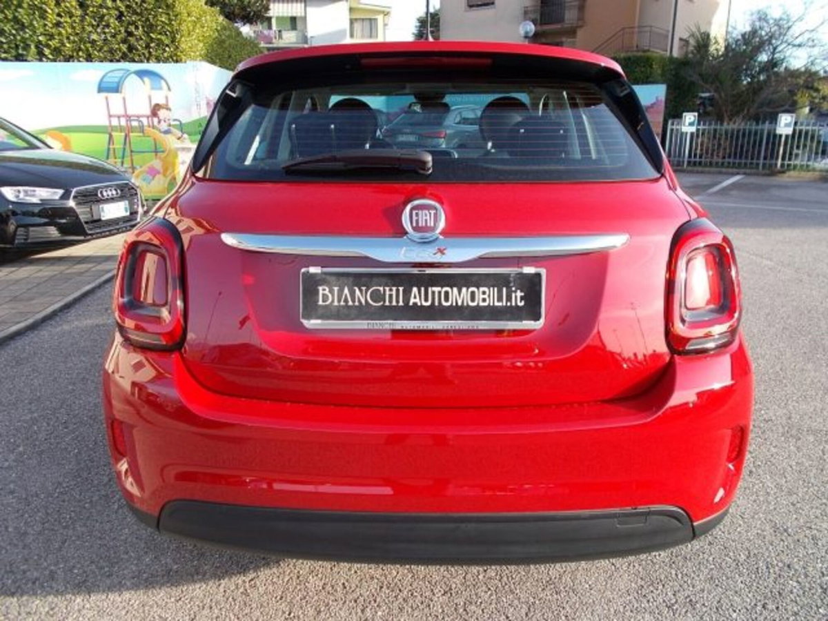Fiat 500X 1.3 MultiJet 95 CV Cult (7)