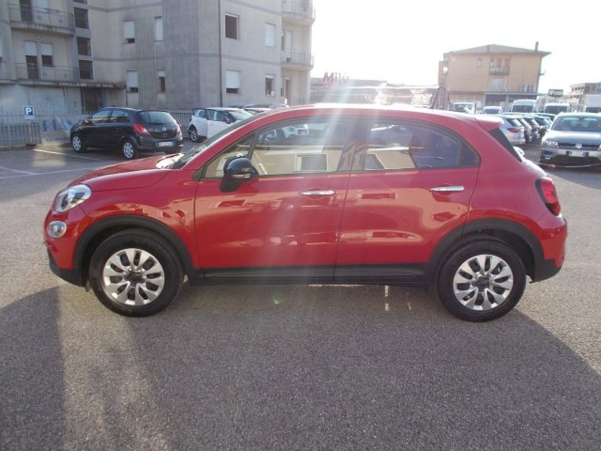 Fiat 500X 1.3 MultiJet 95 CV Cult (8)