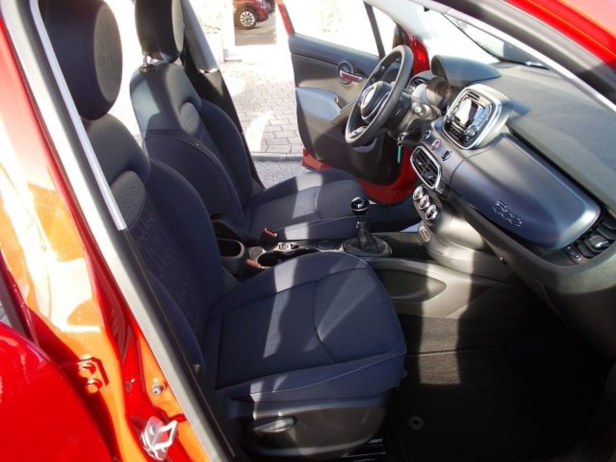 Fiat 500X 1.3 MultiJet 95 CV Cult (9)