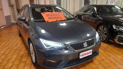 SEAT Leon ST Sportstourer 1.5 TGI DSG Style usata