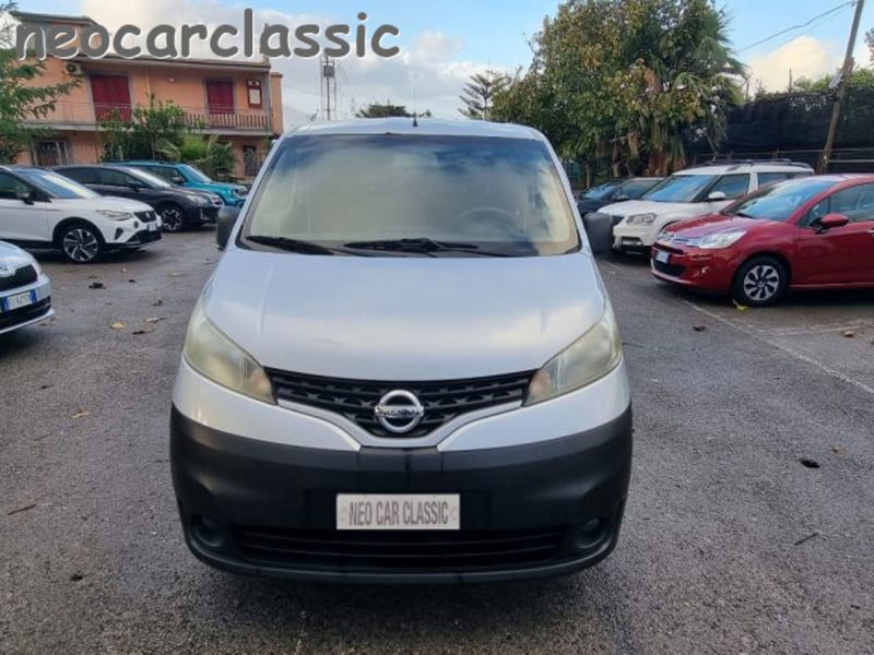 Nissan NV200 1.5 dCi 90CV Combi Easy E5