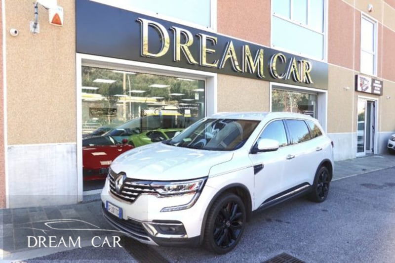 Renault Koleos Blue dCi 190 CV 4X4 X-Tronic Initiale Paris