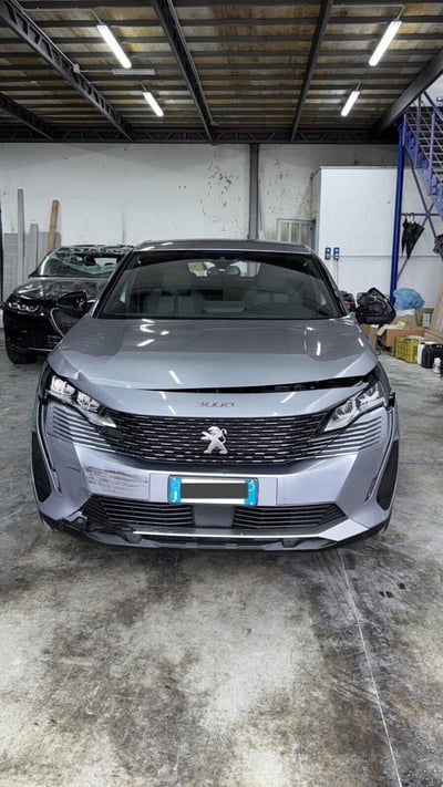 Peugeot 3008 PureTech Turbo 180 S&S EAT8 GT  usata