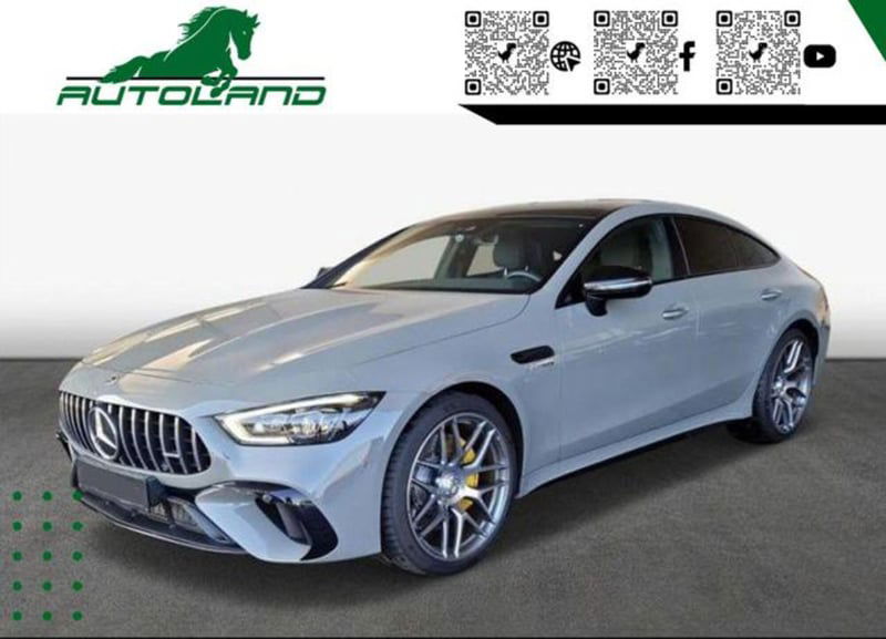 Mercedes-Benz AMG GT Coupé 4 Coupé 4 63 4Matic+ AMG