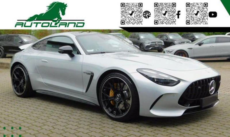 Mercedes-Benz AMG GT GT 63 Premium 4matic+ auto