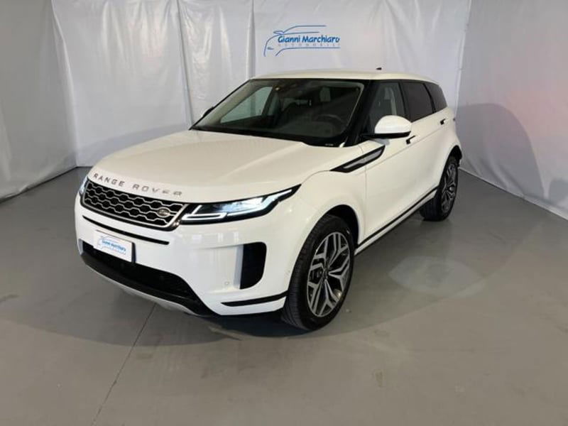 Land Rover Range Rover Evoque 2.0D I4-L.Flw 150 CV AWD Auto SE