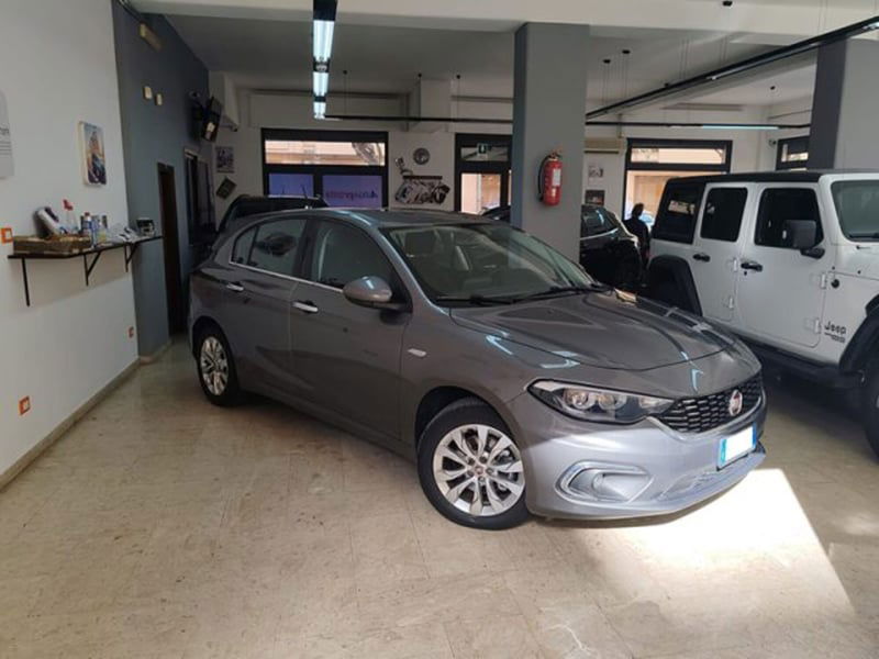 Fiat Tipo Tipo 1.6 Mjt S&S DCT 5 porte S-Design
