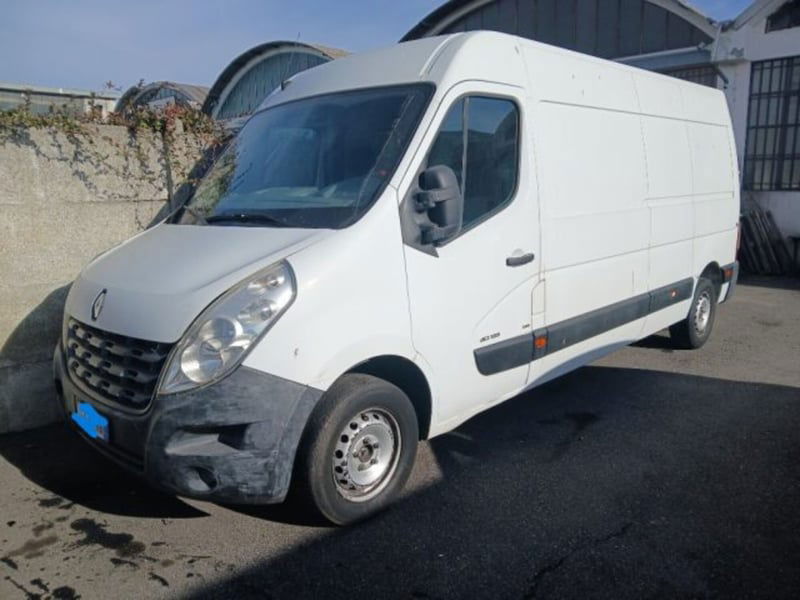 Renault Trucks Master Furgone 110.28 2.3 dCi PC-TN Furgone E5 FuelE