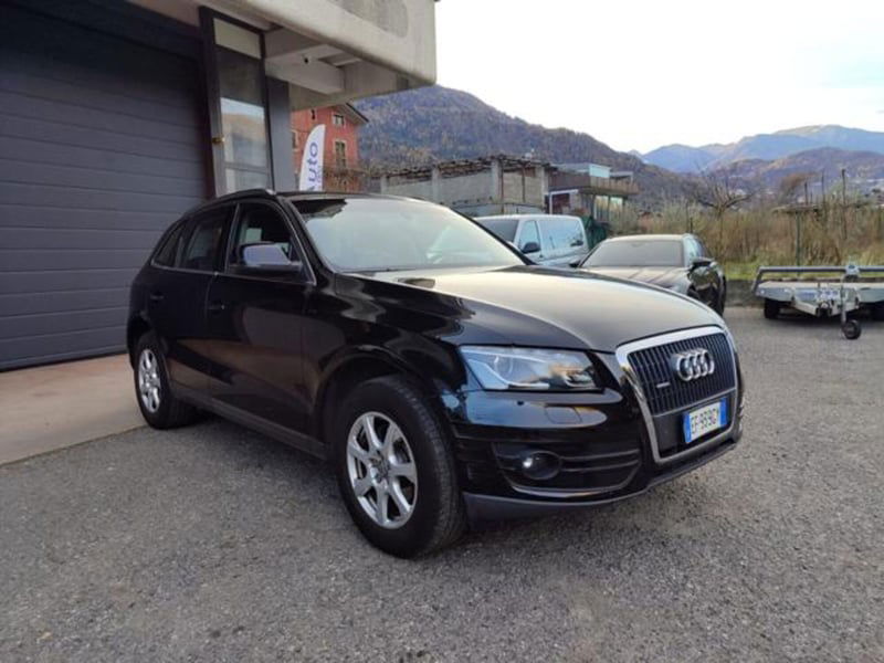 Audi Q5 2.0 TDI 143 CV quattro Advanced Plus