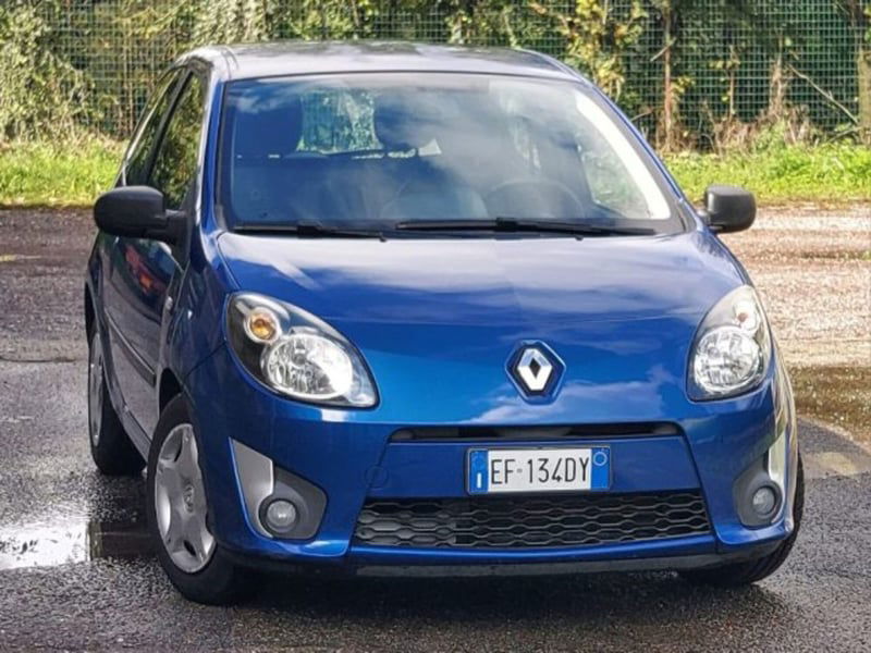 Renault Twingo 1.2 16V LEV Sport & Sound