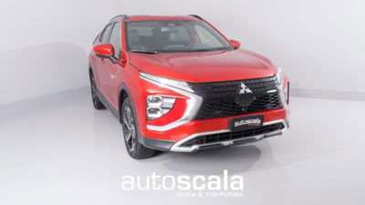 Mitsubishi Eclipse Cross 2.4 MIVEC 4WD PHEV Diamond SDA Pack 0 usata
