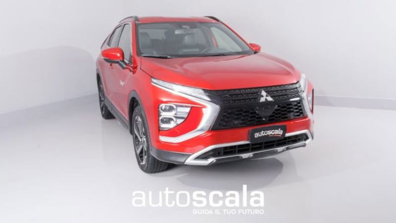 Mitsubishi Eclipse Cross 2.4 MIVEC 4WD PHEV Diamond SDA Pack 0