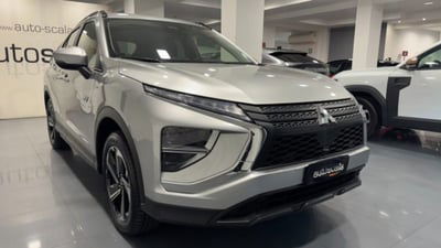 Mitsubishi Eclipse Cross 2.4 MIVEC 4WD PHEV Instyle SDA usata