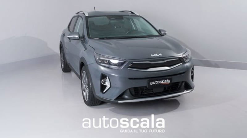 Kia Stonic 1.0 T-GDi 120 CV MHEV DCT Style