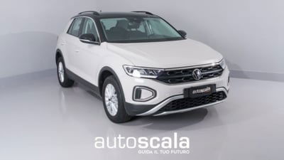 Volkswagen T-Roc 1.0 TSI Life usata