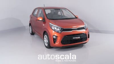 Kia Picanto 1.0 12V 5 porte AMT Urban usata