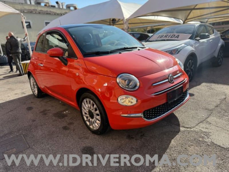 Fiat 500 1.2 EasyPower Dolcevita