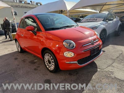 Fiat 500 1.0 Hybrid Dolcevita usata