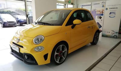 Abarth 595 595 1.4 Turbo T-Jet 145 CV usata