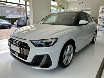 Audi A1 Sportback 30 TFSI S tronic Admired usata