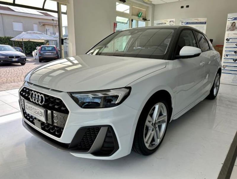 Audi A1 Sportback 30 TFSI S tronic Admired