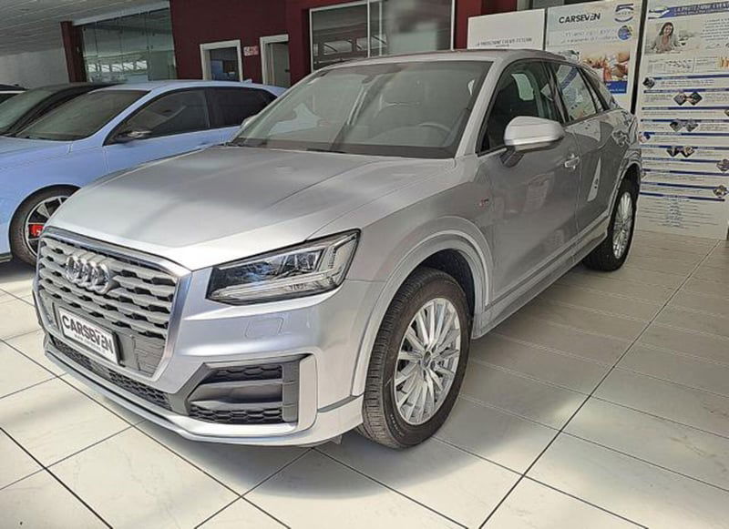 Audi Q2 Q2 30 TFSI S line Edition