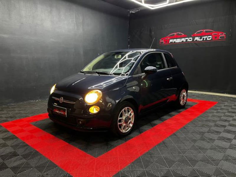 Fiat 500 1.2 Sport
