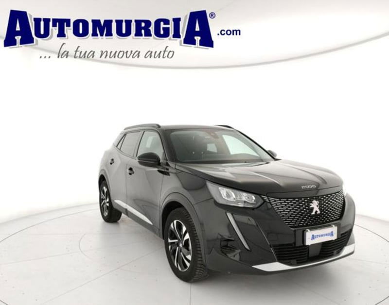 Peugeot 2008 BlueHDi 130 S&S EAT8 Allure Pack