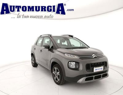 Citroen C3 Aircross BlueHDi 110 S&S Feel usata