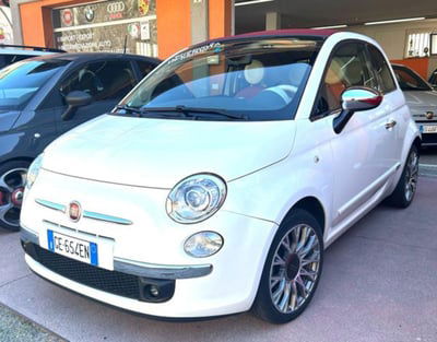 Fiat 500C Cabrio 1.3 Multijet 16V 95 CV Cult  usata