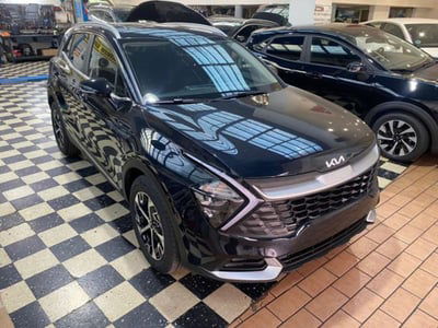 Kia Sportage 1.6 TGDi HEV AT Style nuova