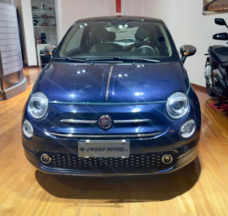 Fiat 500 1.3 Multijet 95 CV Riva