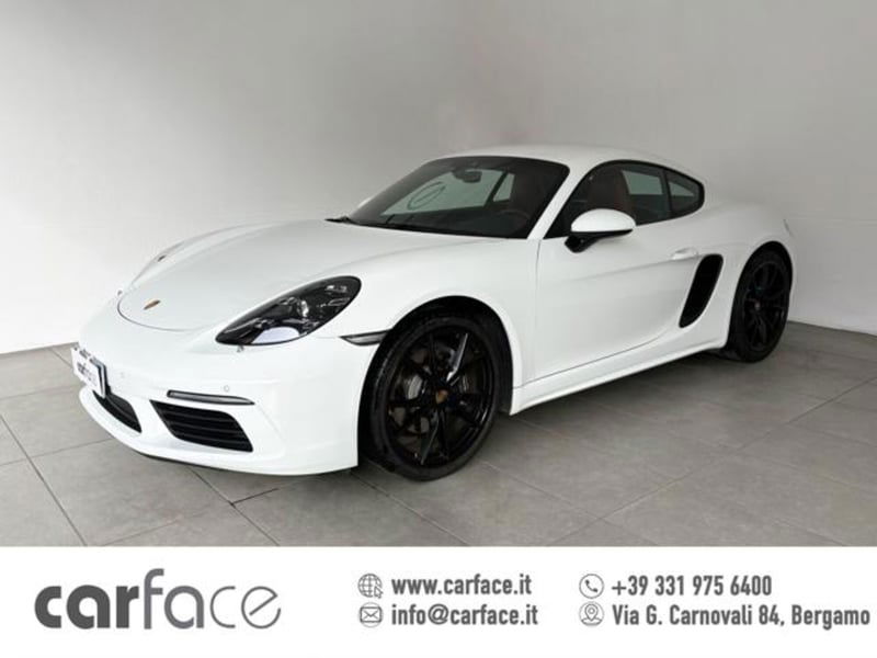 Porsche 718 Cayman  Cayman 2.0 300cv
