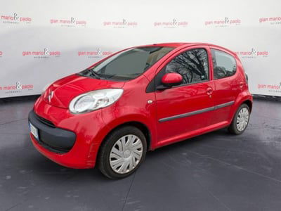 Citroen C1 1.0 5 porte C1TY usata