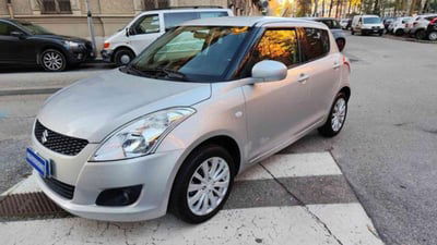 Suzuki Swift 1.2 VVT 4WD 5 porte GL Top usata