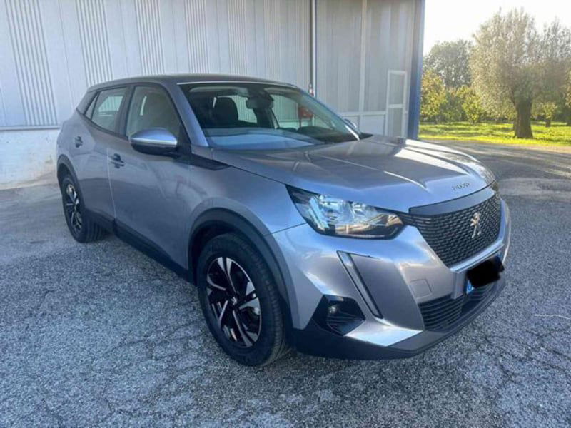 Peugeot 2008 BlueHDi 110 S&S Active