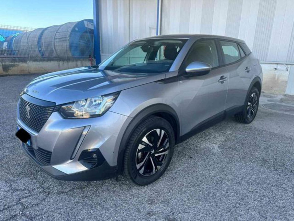 Peugeot 2008 BlueHDi 110 S&S Active (10)