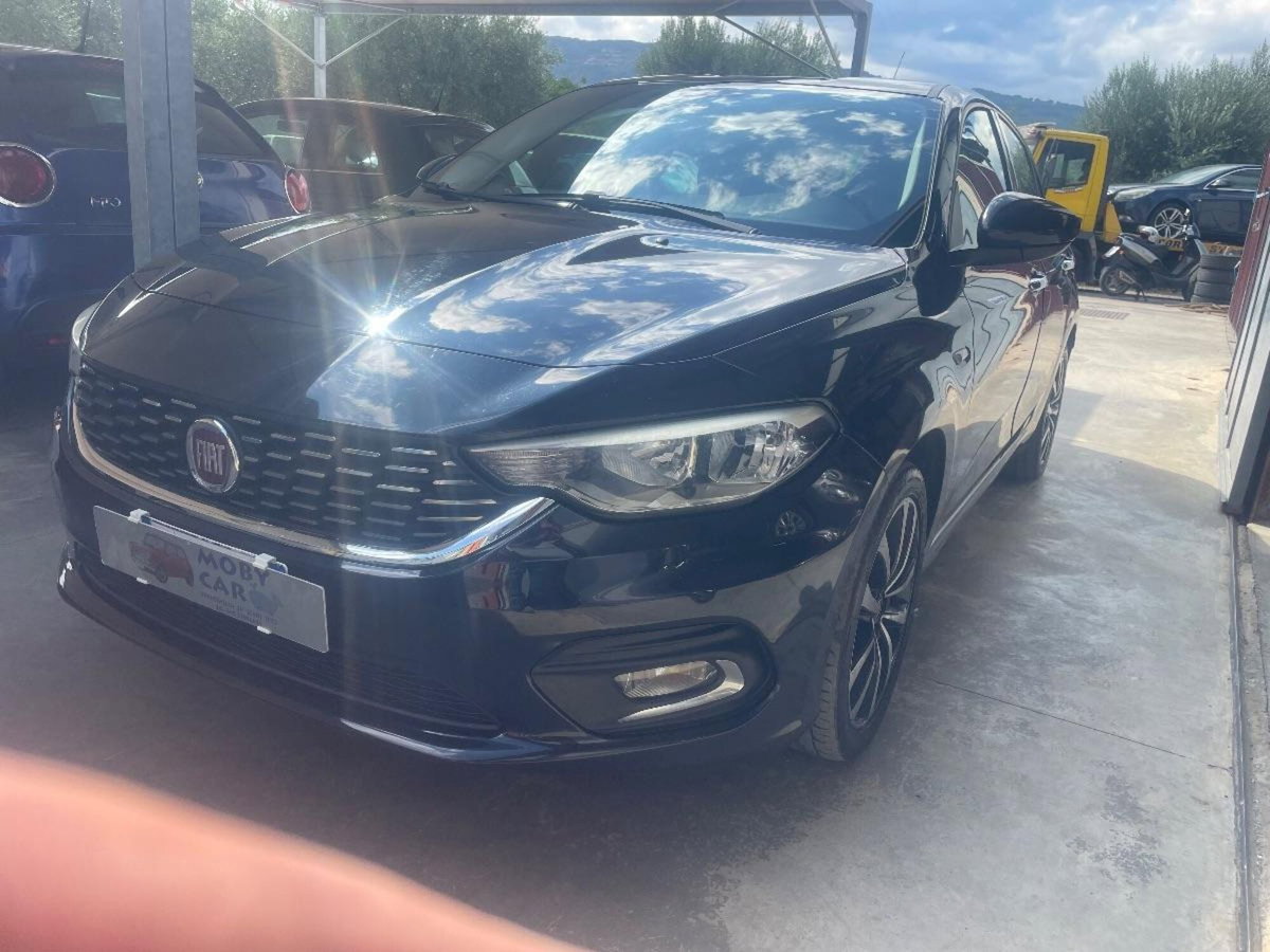 Fiat Tipo Tipo 1.6 Mjt 4 porte Opening Edition (3)