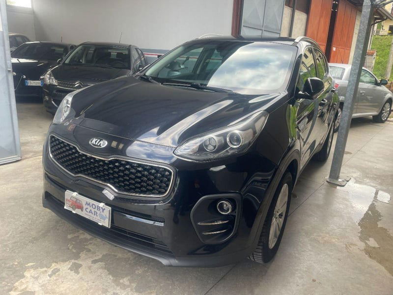 Kia Sportage 1.7 CRDI 2WD Class