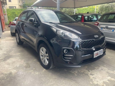 Kia Sportage 1.7 CRDI 2WD Class (3)