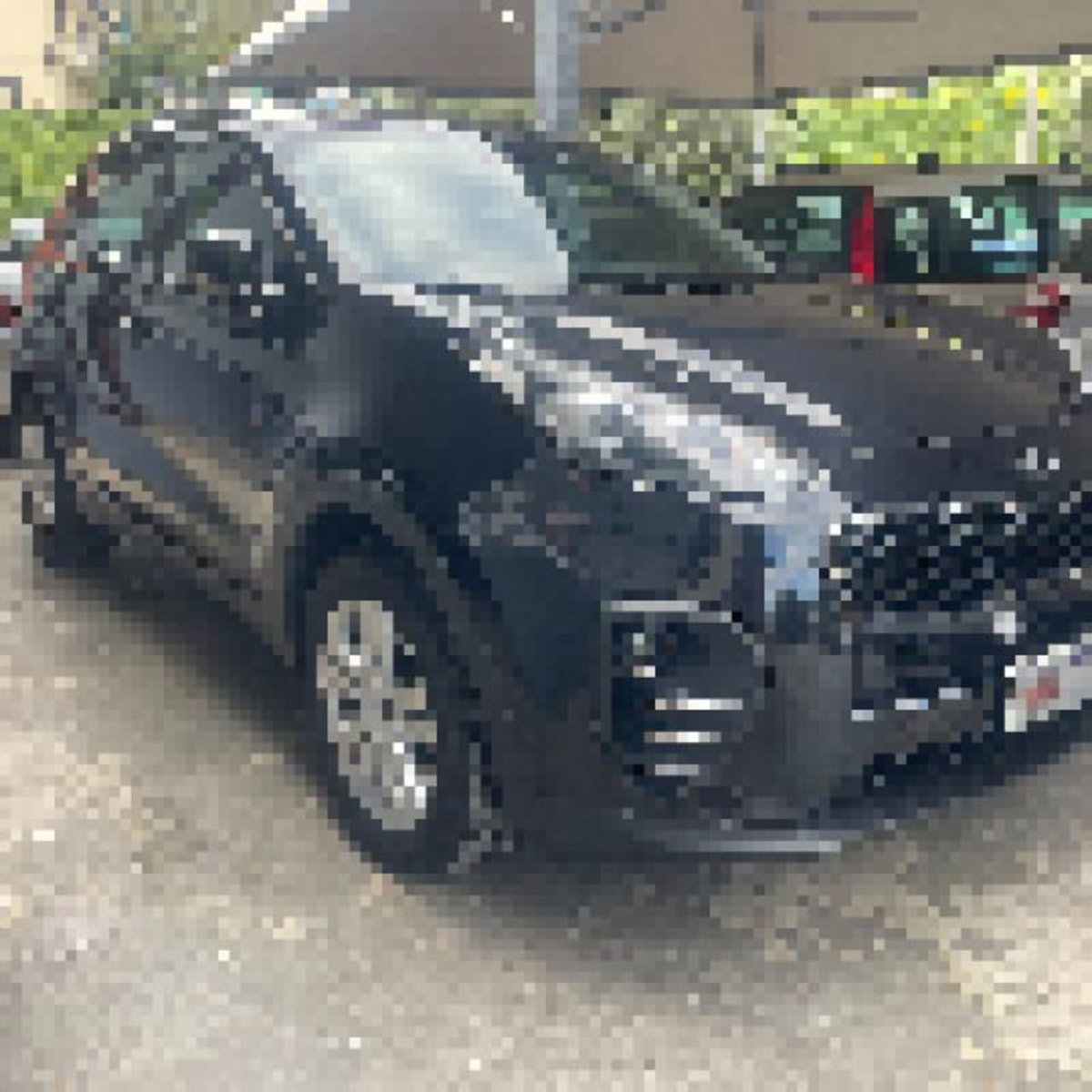 Kia Sportage 1.7 CRDI 2WD Class (6)